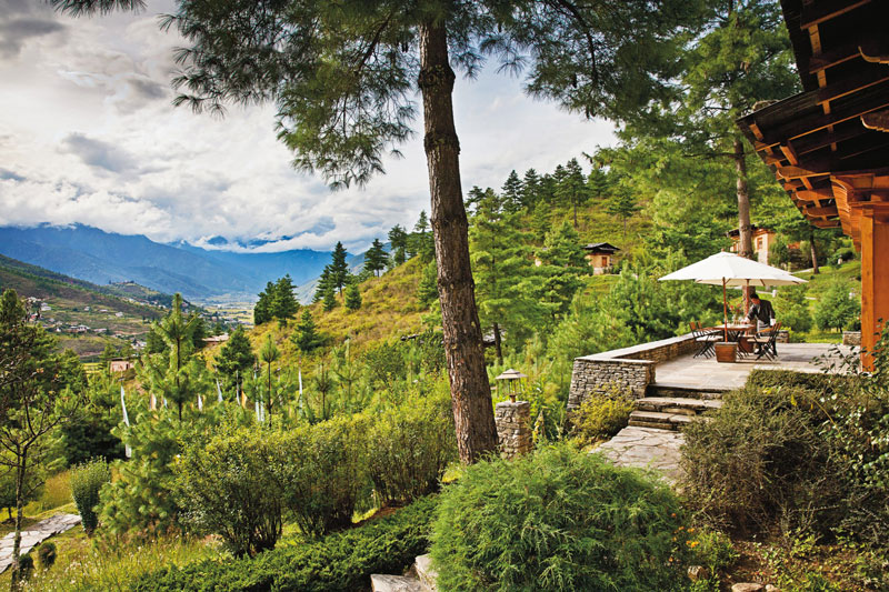 Ghé thăm” Bhutan - đất nước hạnh phúc nhất thế giới