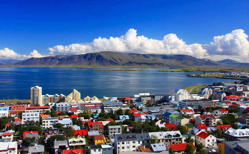 1. Iceland - tỷ lệ thất nghiệp: 3,98%.