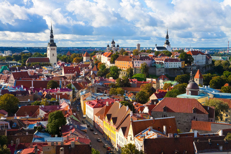 6. Estonia - tỷ lệ thất nghiệp: 6,16%.