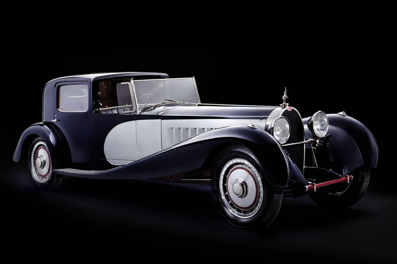 3. Bugatti Type 41 Royale 1931.