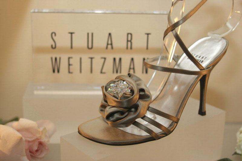=7. Stuart Weitzman “Marilyn Monroe” Shoes - giá: 1 triệu USD.