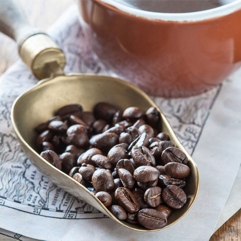 6. Cà phê Mocha Java. Đây được xem là loại cà phê pha trộn nổi tiếng nhất thế giới. Mocha Java là sự kết hợp của cà phê Mocha Arabian (Yemen) và cà phê Arabica Arabica (Indonesia).