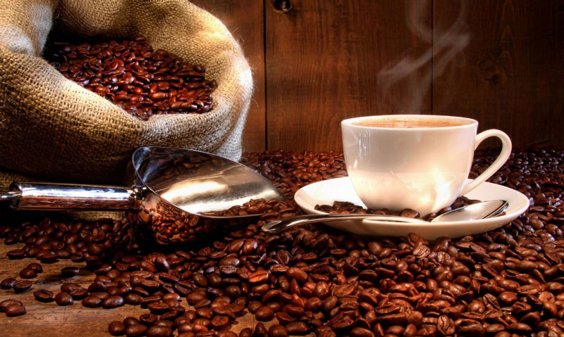 7. Cà phê Harrar Ethiopian. Là cà phê Arabica được trồng ở độ cao từ 156-220m so với mực nước biển tại miền Nam Ethiopia. Loại cà phê này có hương vị trái cây giống như rượu khô và rượu vang đỏ.