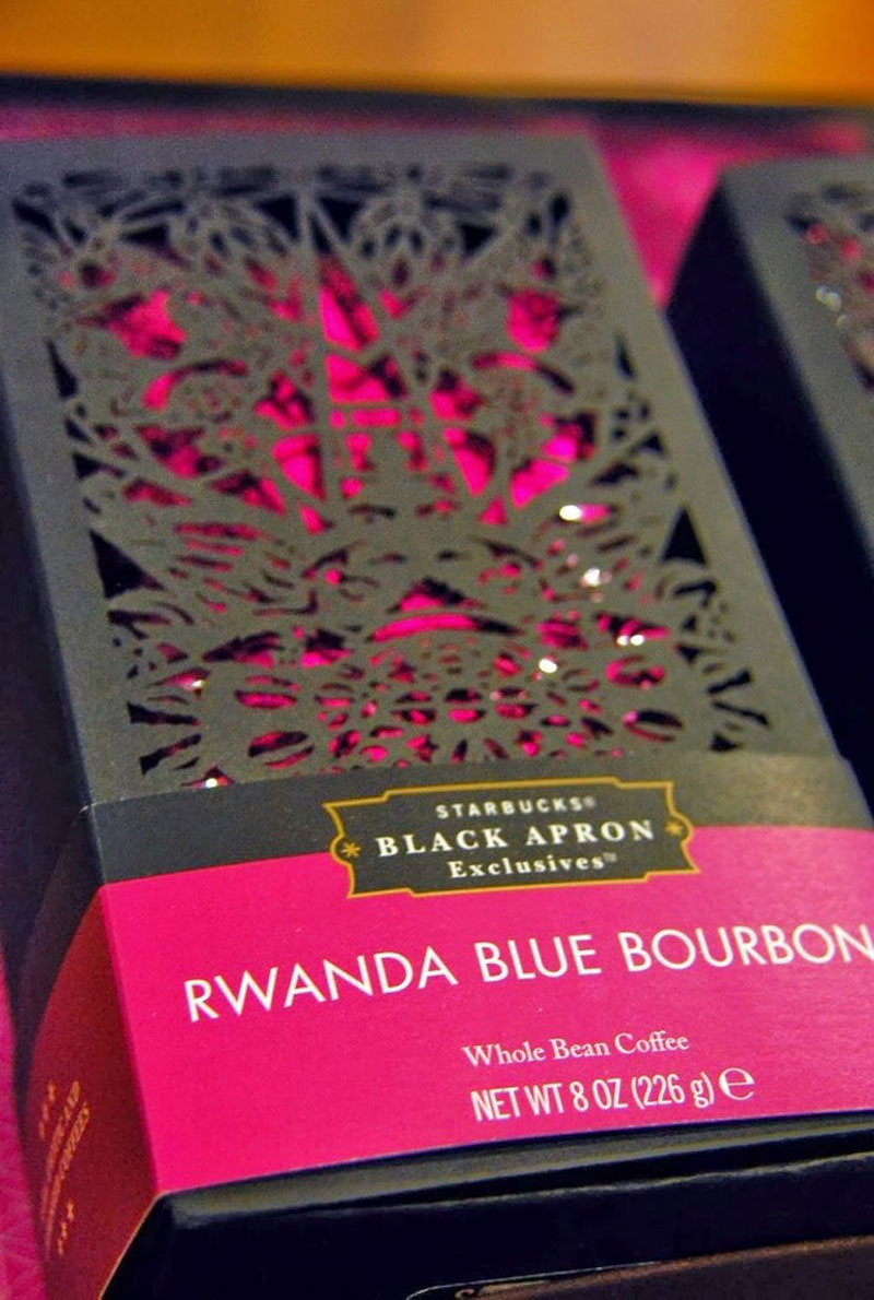 =9. Cà phê Starbucks Rwanda Blue Bourbon. Giá: 24 USD/pound - tương đương 545.280 đồng.