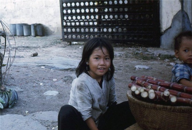Anh mau doc ve tre em mien Nam, Trung truoc 1975-Hinh-11