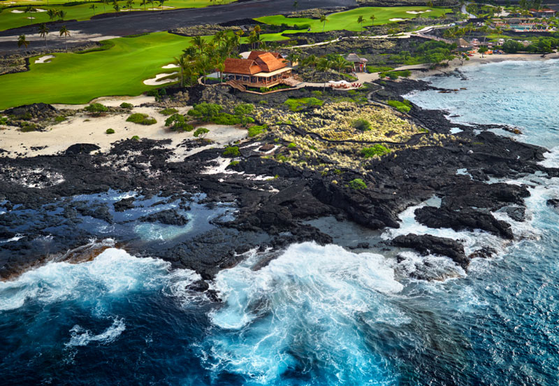 Hawaii là bang của Mỹ nằm hoàn toàn trên quần đảo Hawaii.