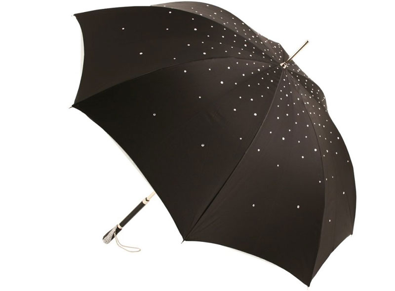 10. Pasotti Italian Umbrella with Swarovski Crystals - giá: 360 USD (tương đương 8,15 triệu đồng).