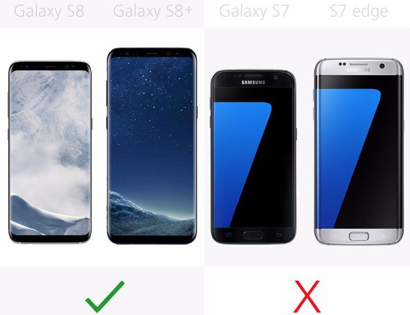 Galaxy S8, Galasy S8 Plus có khả năng kết nối với Dex dock.
