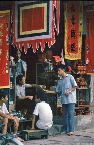 Anh cuc chat ve via he Ha Noi dau nhung nam 1990 (2)-Hinh-13