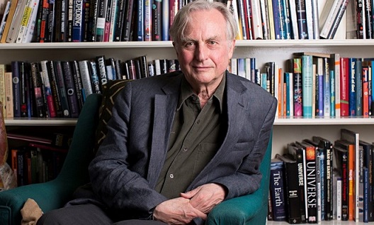 Nhà tập tính học và sinh học tiến hóa người Anh Richard Dawkins tin rằng có thể xây dựng cuộc sống con người bên trong máy tính. Ảnh: The Guardian.