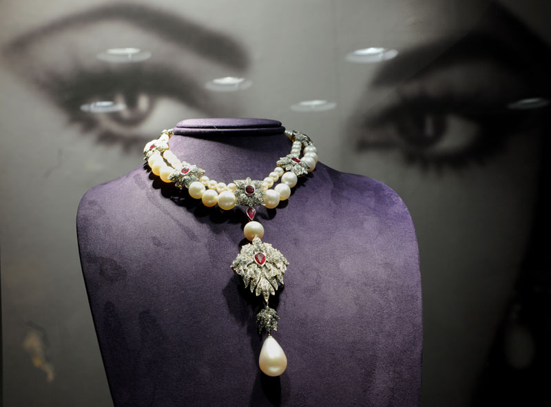 2. La Peregrina Pearl - giá: 11,8 triệu USD.