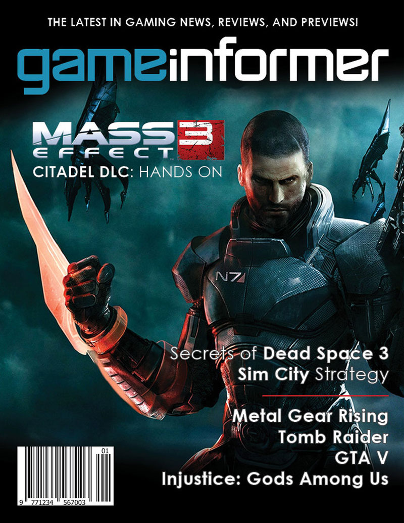 3. Game Informer - lượng độc giả: 12,5 triệu người/năm.