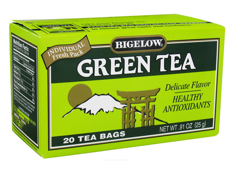 8. Bigelow. Thương hiệu trà của Mỹ được thành lập năm 1945. Bigelow có trên 50 loại trà, bao gồm cả trà đen, trà xanh và trà thảo dược. Yếu tố đặc biệt nhất của thương hiệu này là không sử dụng bất kỳ loại gia vị nào trong sản xuất trà.