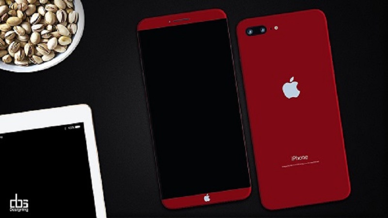Apple iPhone 8 Concept