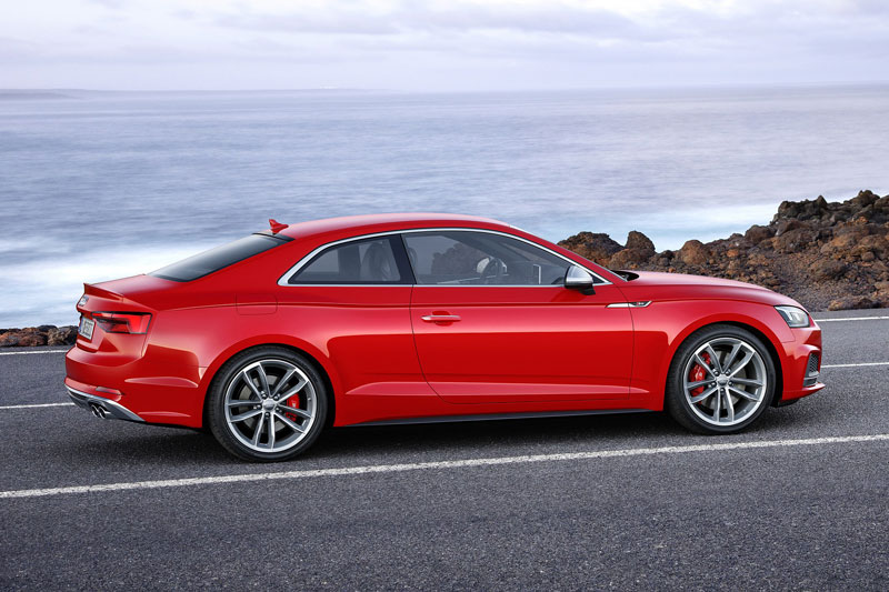 3. Audi RS5 Coupe 2018.