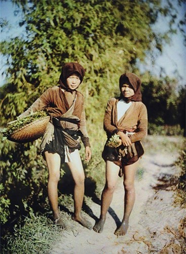Goc anh dac biet phu nu Viet Nam nhung nam 1910-Hinh-6