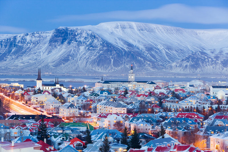 3. Iceland - lượng tiêu thụ trung bình: 9kg/người.