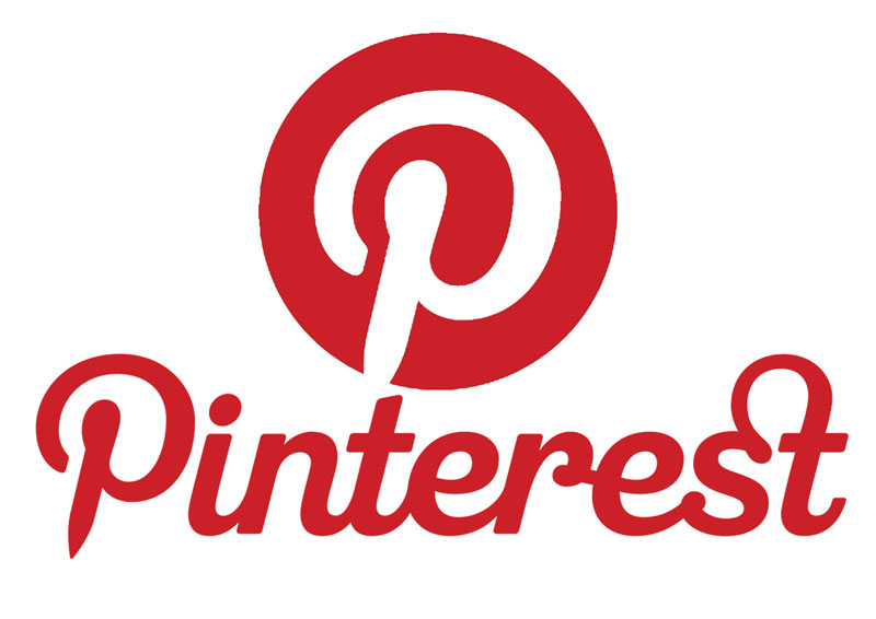 8. Pinterest - người truy cập: 150 triệu/tháng.