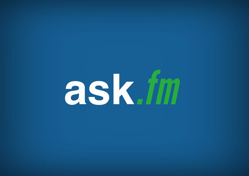 7. Ask.fm - người truy cập: 160 triệu/tháng.