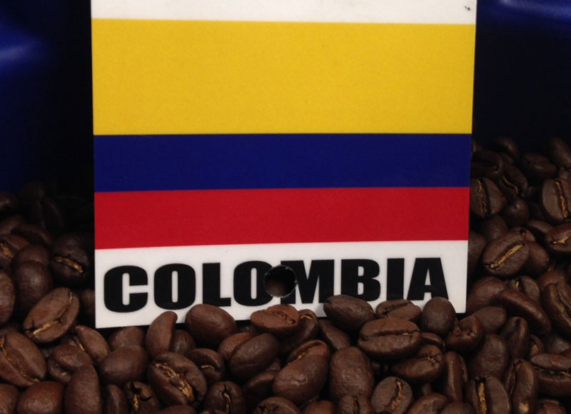 3. Colombia - tổng sản lượng: 892.871 tấn/năm.