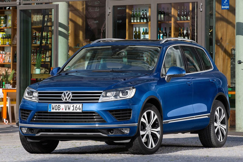 Khi mua xe Volkswagen Touareg từ nay đến hết ngày 30/4, khách hàng được hỗ trợ số tiền lên tới 289 triệu đồng.