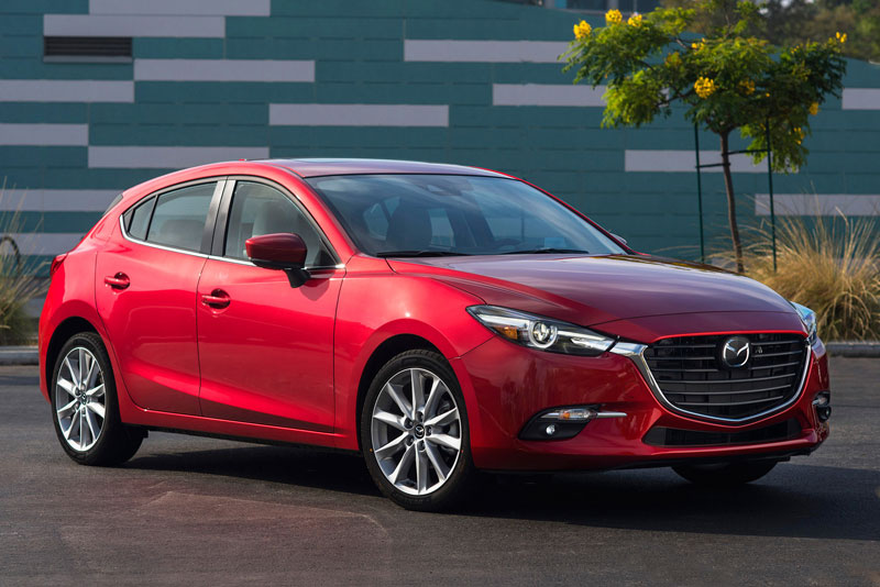 Đánh giá sơ bộ xe Mazda 3 2017