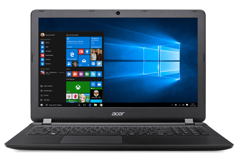 Acer Aspire ES1-533.