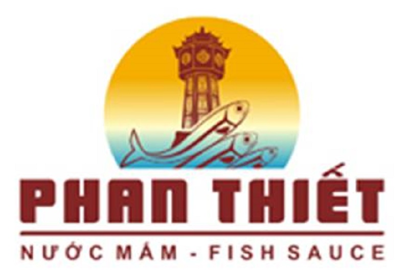 Logo nước mắm Phan Thiết. Ảnh: UBND tỉnh Bình Thuận.