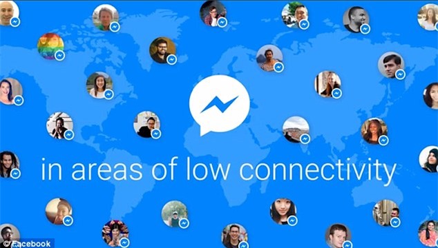 Facebook ra mắt ứng dụng Messenger Lite tại 150 quốc gia - Ảnh 1.
