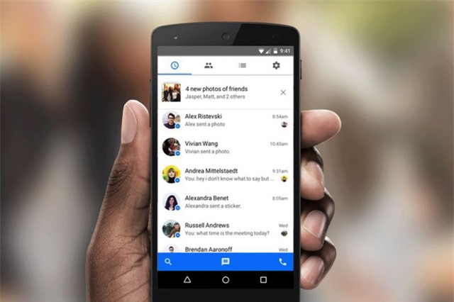 Facebook ra mắt ứng dụng Messenger Lite tại 150 quốc gia - Ảnh 2.