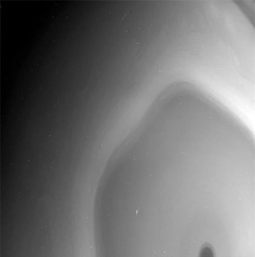 Những hình ảnh chưa từng thấy về vành đai của Sao Thổ - 11