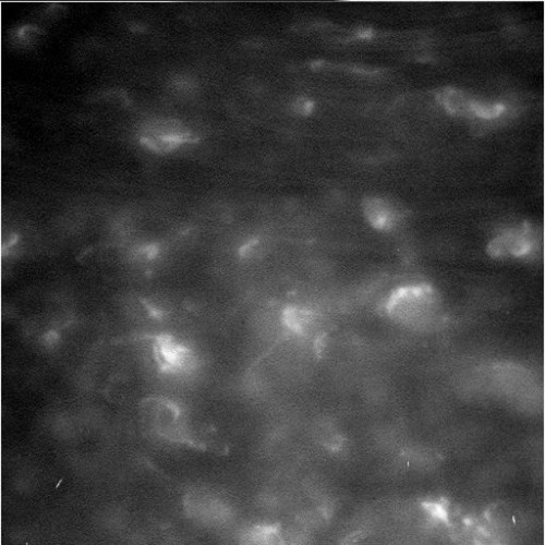 Những hình ảnh chưa từng thấy về vành đai của Sao Thổ - 2