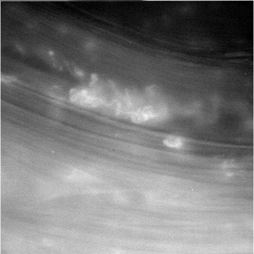Những hình ảnh chưa từng thấy về vành đai của Sao Thổ - 3