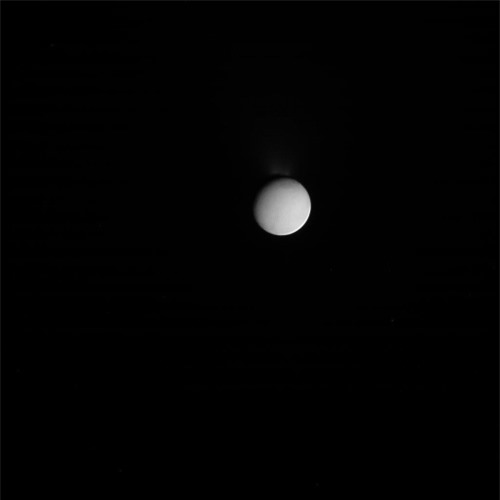 Những hình ảnh chưa từng thấy về vành đai của Sao Thổ - 5