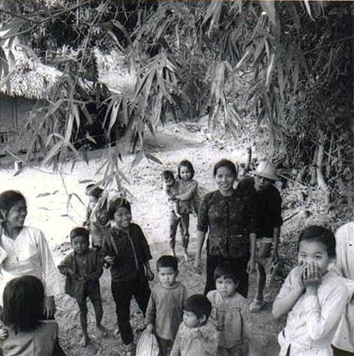 Binh Dinh nam 1968 trong anh cua linh cong binh My-Hinh-9