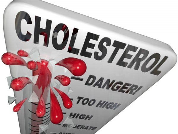 Kiểm soát cholesterol