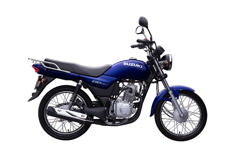 Chi tiết xe côn tay bình dân Suzuki GD110 HU vừa bán ở Việt Nam. Suzuki GD110 HU vừa được bán ra tại thị trường Việt Nam với giá 28,49 triệu đồng. Mẫu xe côn tay bình dân này có ưu điểm gì nổi bật? (CHI TIẾT)