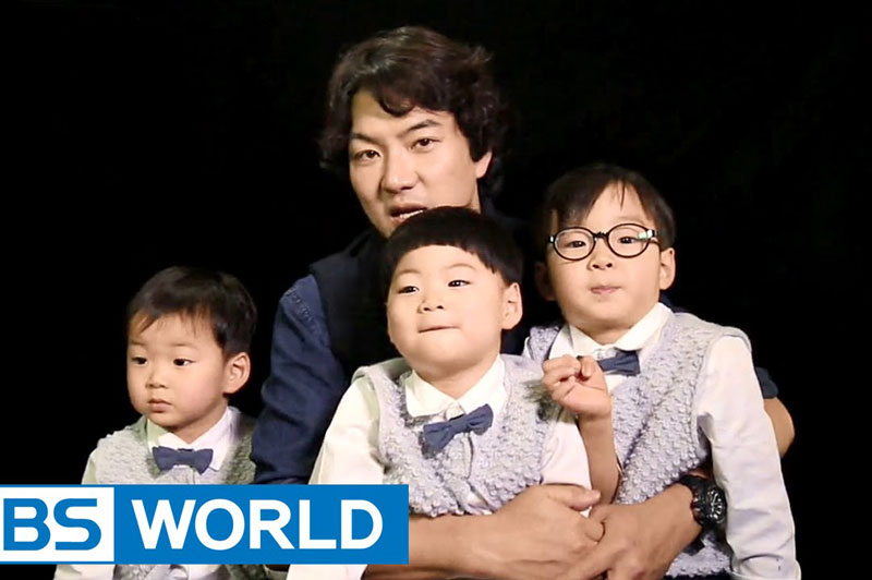 8. The Return of Superman (Siêu nhân trở lại). Chương trình truyền hình thực tế của Hàn Quốc phát sóng trên KBS2. Show bắt đầu phát sóng tập đầu tiên vào ngày 3/11/2013 và chinh phục hoàn toàn khán giả xem đài nhờ vào sự hồn nhiên, ngây thơ của các bé tham gia chương trình. 