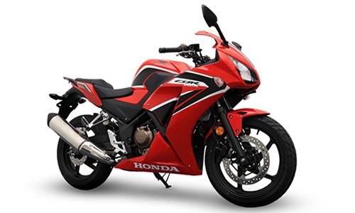 Honda CBR250R 2017 giá từ 5.000 USD tại Malaysia. Mẫu sportbike 250 phân khối phiên bản mới thay áo mới với 3 màu, sử dụng động cơ xi-lanh đơn DOHC công suất 27 mã lực và bán ra từ 18/5. (CHI TIẾT)
