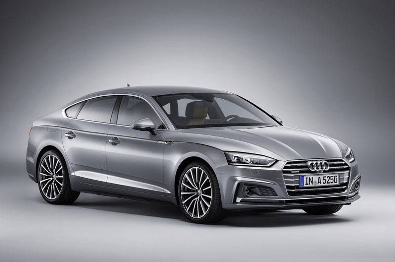 Audi A5 Sportback 2017.