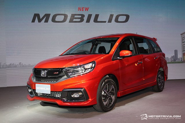 MPV “siêu rẻ” Honda Mobilio 2017 giá hơn 400 triệu đồng. Là một mẫu MPV cỡ nhỏ dành riêng cho thị trường đang phát triển, Honda vừa nâng cấp mẫu xe Honda Mobilio 2017 với những cải tiến mới. (CHI TIẾT)