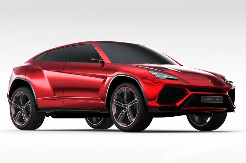 Lamborghini Urus - siêu SUV mang hồn siêu xe. Lamborghini xác nhận mẫu SUV đầu tiên của hãng có công suất 650 mã lực và đây mới chỉ là bản tiêu chuẩn. (CHI TIẾT)
