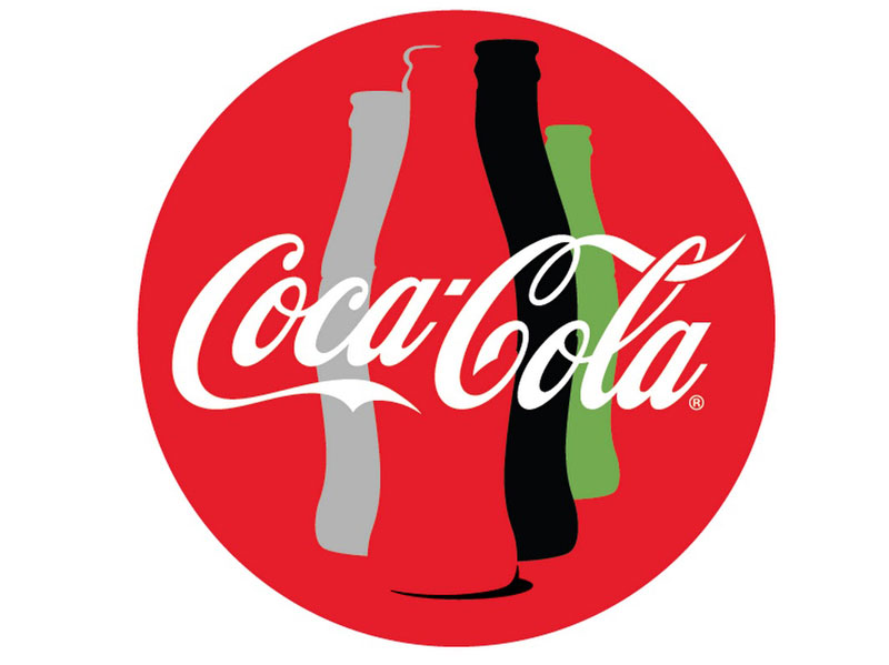 4. Coca-Cola - giá trị thương hiệu: 58,5 tỷ USD. Công ty chuyên sản xuất nước giải khát có trụ sở tại Georgia, Mỹ. Nó nổi tiếng với sản phẩm hàng đầu Coca-Cola, được dược sĩ John Stith Pemberton tại Columbus, Georgia phát minh vào năm 1886. Doanh thu hàng năm của Coca-Cola là 21,9 tỷ USD. 