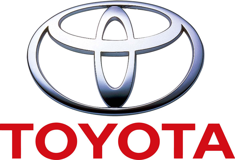 6. Toyota - giá trị thương hiệu: 42,1 tỷ USD. Công ty sản xuất ô tô đa quốc gia có trụ sở tại Thủ đô Tokyo, Nhật Bản. Doanh thu thương hiệu Toyota hàng năm là 165,1 tỷ USD.