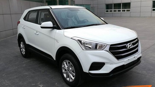 Hyundai Creta 2018 lộ diện đầy bất ngờ. Đối thủ ngang tầm với Chevrolet Trax và Suzuki Vitara đã xuất hiện phiên bản cải tiến, dự kiến có thể về Việt Nam trong tương lai gần. (CHI TIẾT)