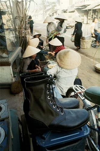 Anh dep me man ve Hue, Da Nang nam 1967-Hinh-8
