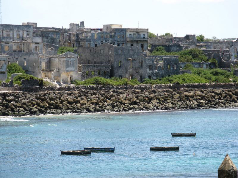10. Thủ đô Mogadishu, Somalia. Năm thành lập: 200 TCN.