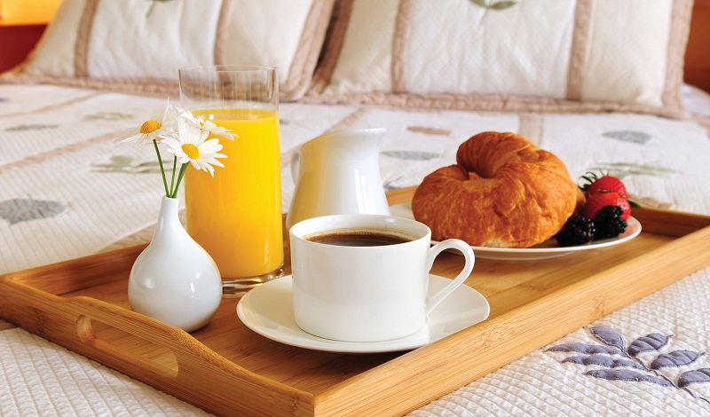 Một bữa sáng giàu năng lượng cho bạn một ngày mới khỏe mạnh. Ảnh minh họa.