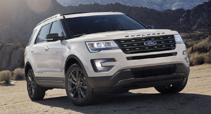 Ford triệu hồi xe Explorer. Ford vừa ra thông báo triệu hồi một loạt xe bán tải và SUV phiên bản 2015-2017 tại Bắc Mỹ; trong đó có mẫu Explorer đang 