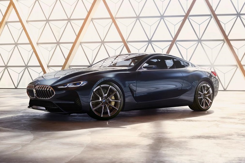 BMW 8-Series concept 